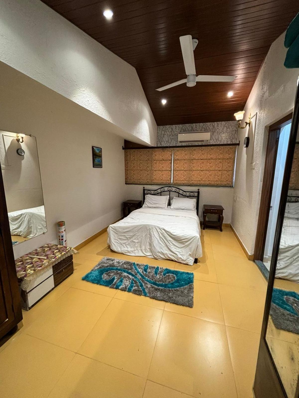 Ll Golden Leaf Ll 3Bhk Ll Ac Ll Villa Lonavala Buitenkant foto