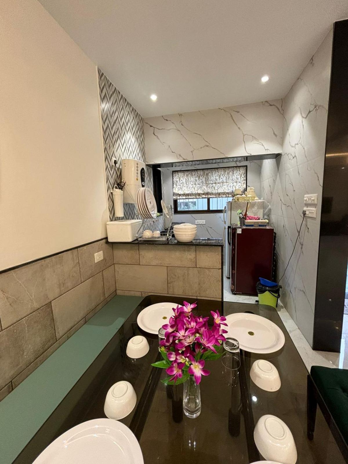 Ll Golden Leaf Ll 3Bhk Ll Ac Ll Villa Lonavala Buitenkant foto