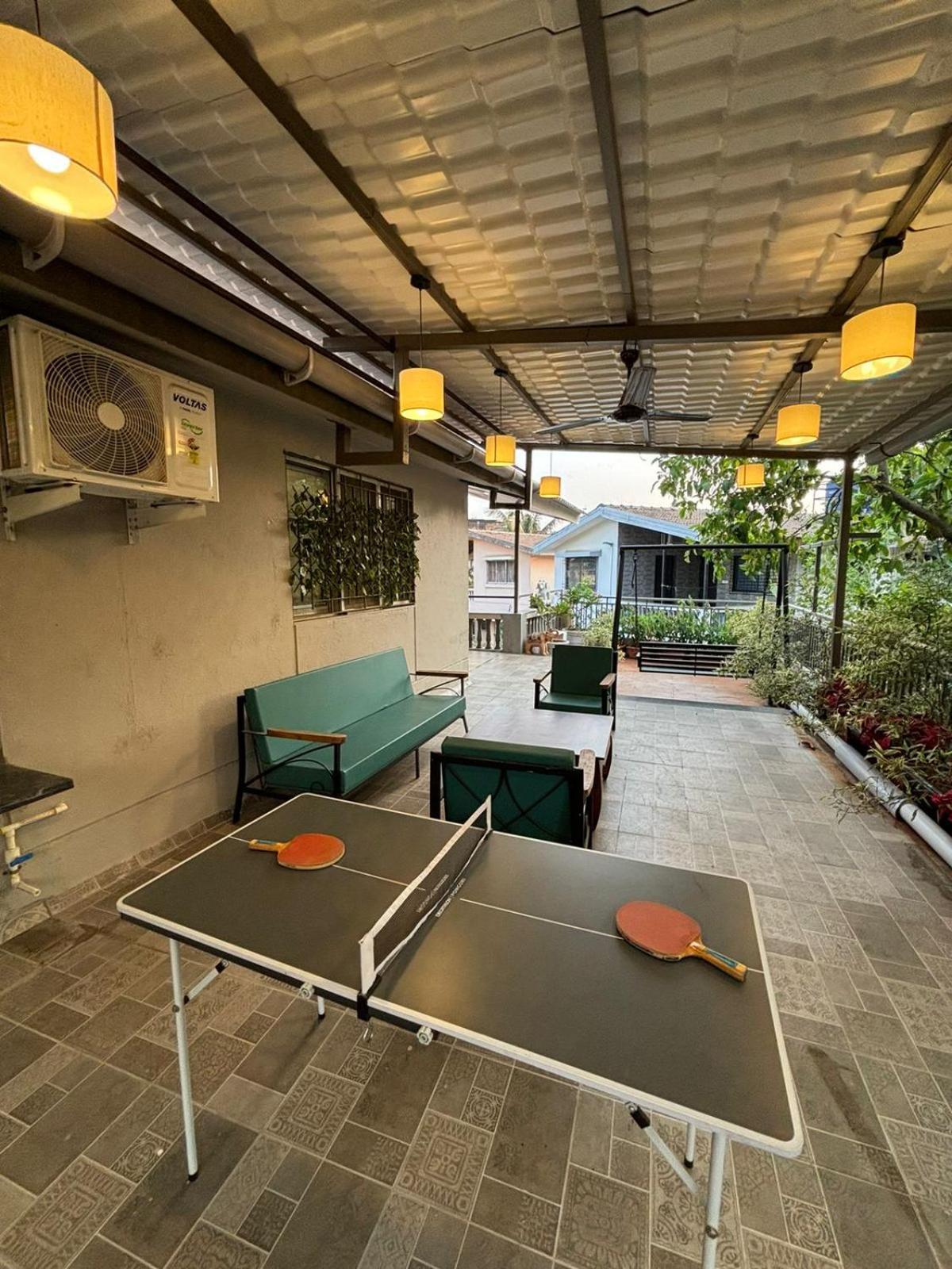Ll Golden Leaf Ll 3Bhk Ll Ac Ll Villa Lonavala Buitenkant foto